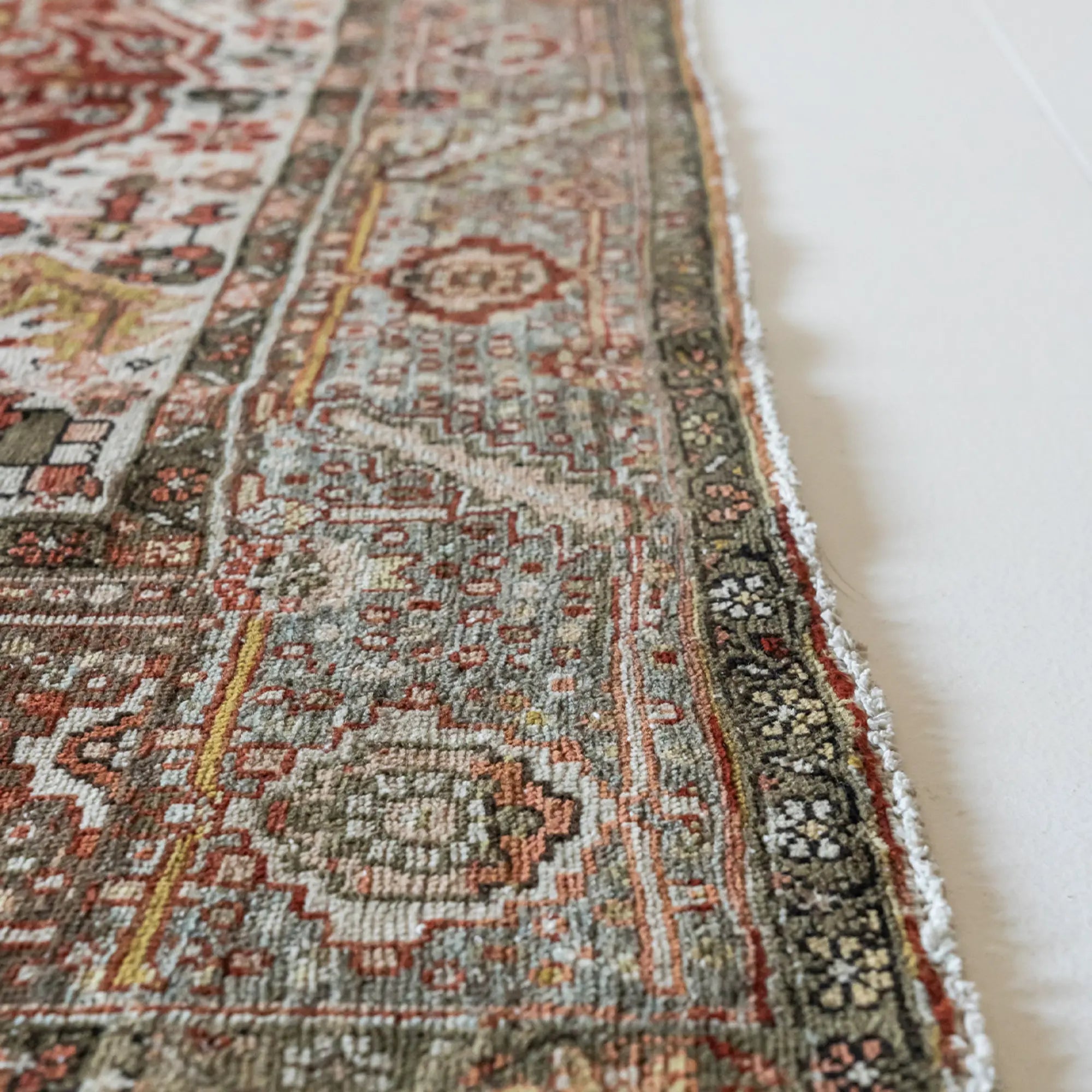 Rialto Area Rug - Vintage