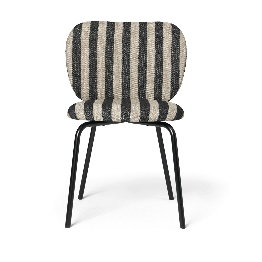Rico Chair - Louisiana - Sand/Black