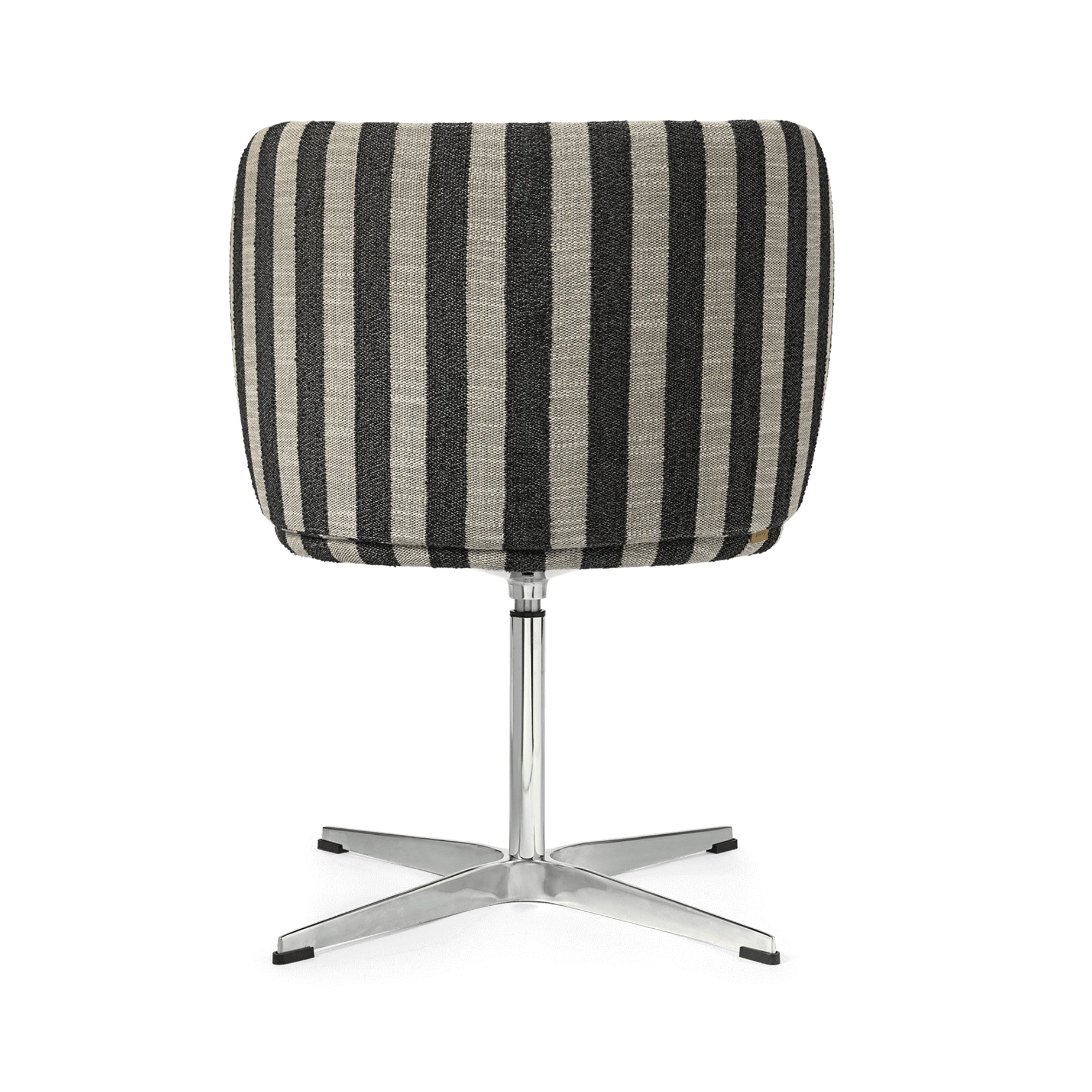 Rico Dining Swivel Louisiana CAL117 - Sand/Black