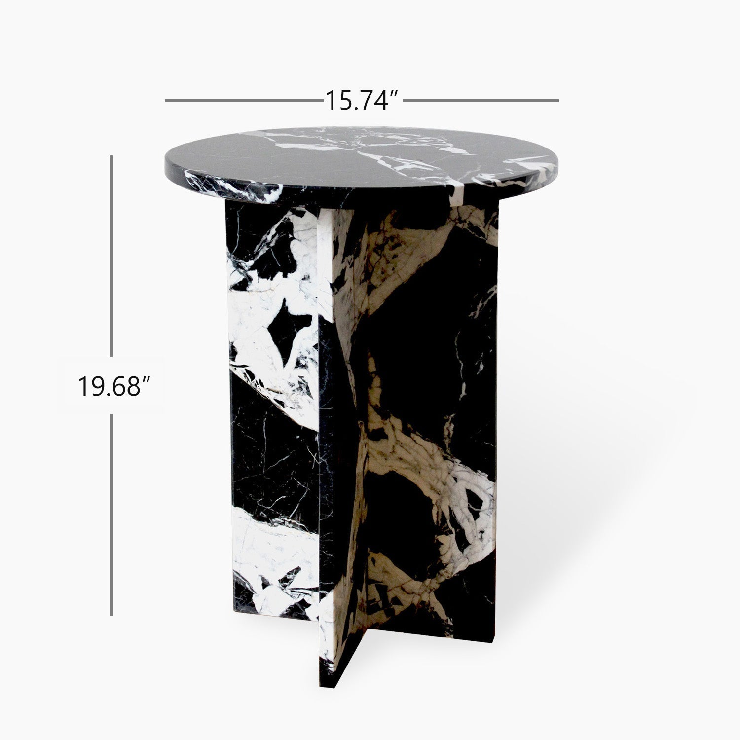 Rosie Grand Antique Table