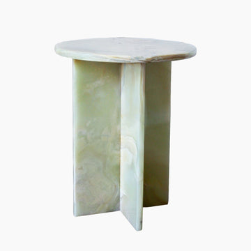 Rosie Green Onyx Table