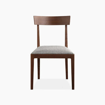 Roxane Dining Chair - Brown - Set of 2