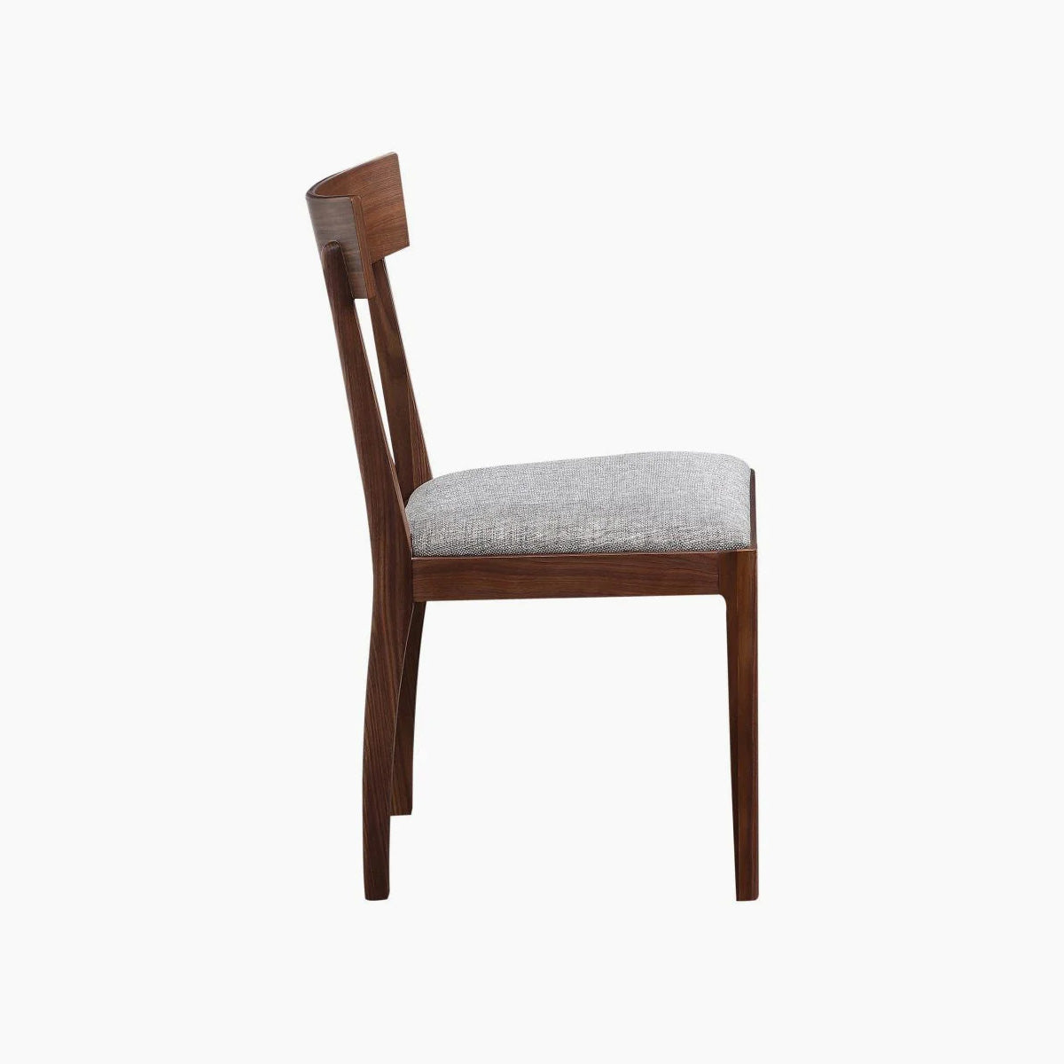 Roxane Dining Chair - Brown - Set of 2
