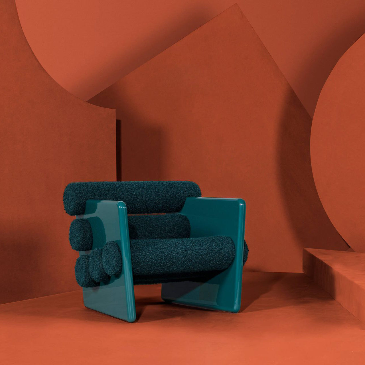 Charles Armchair