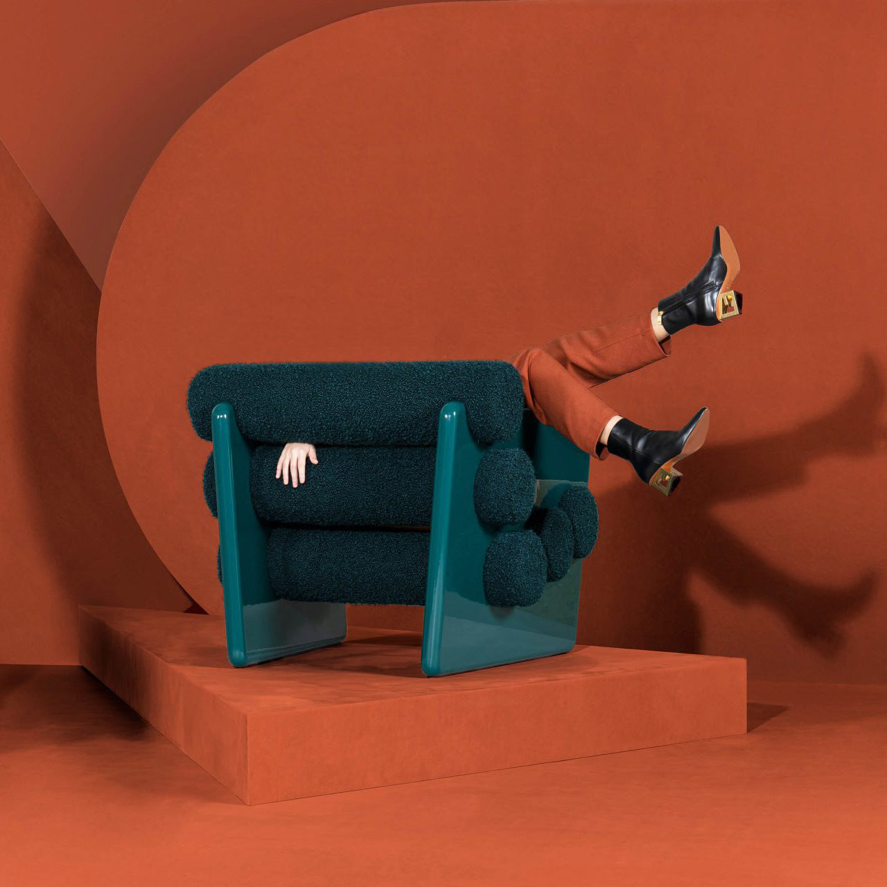 Charles Armchair