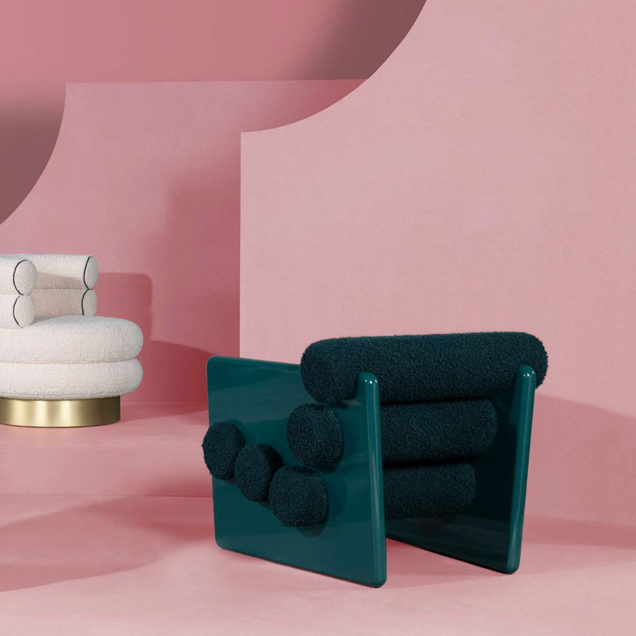 Charles Armchair