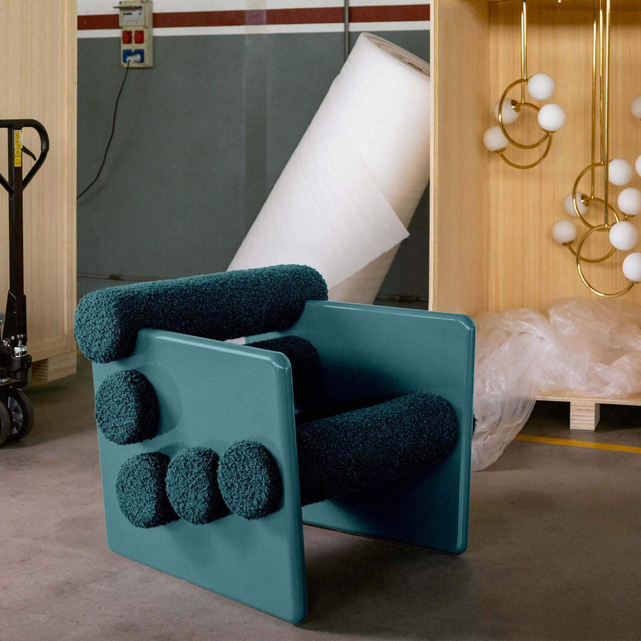 Charles Armchair