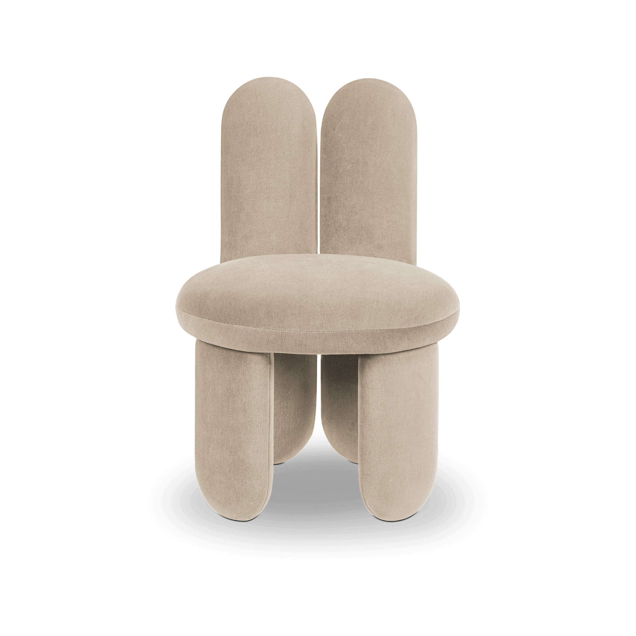 Glazy Chair