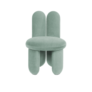 Glazy Chair