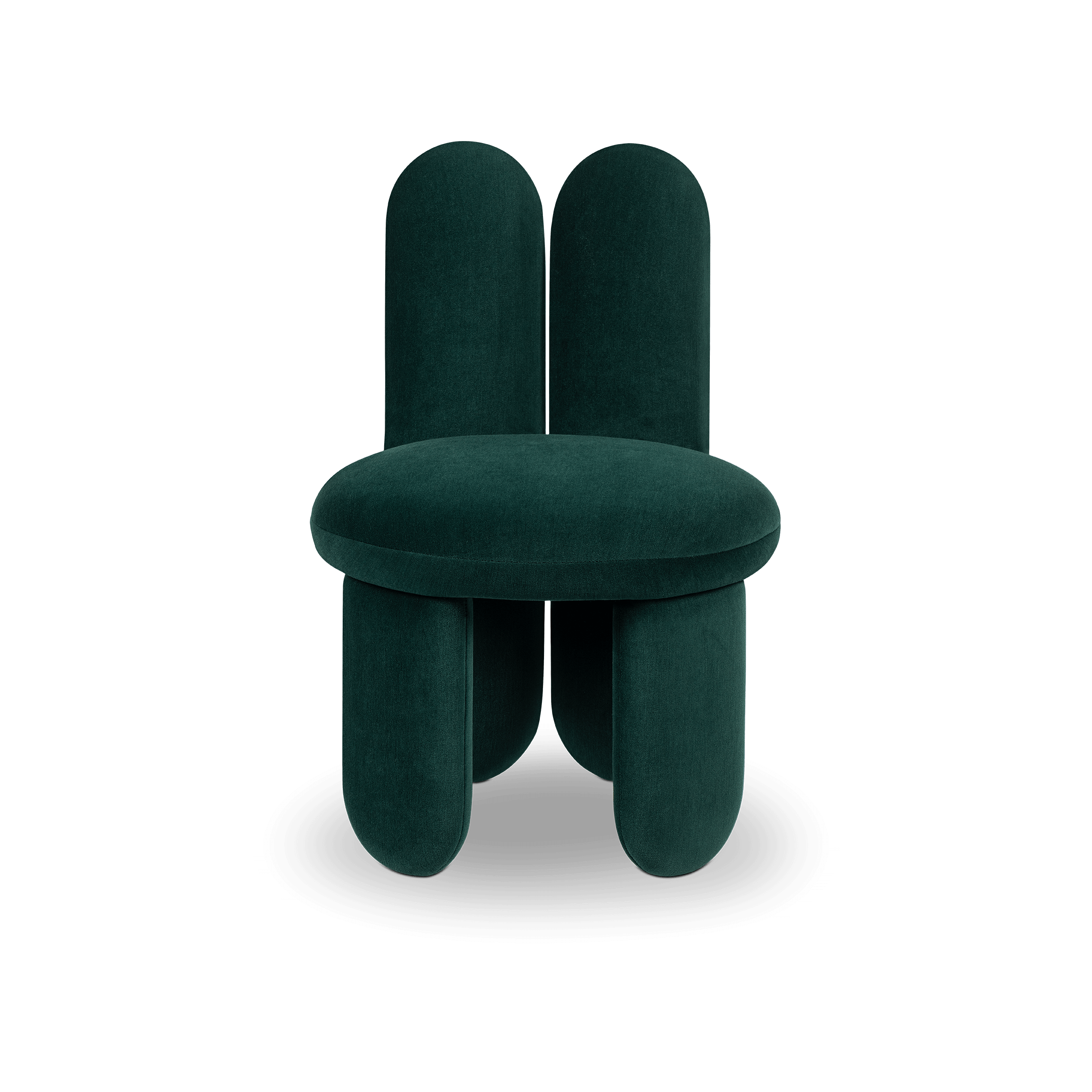 Glazy Chair