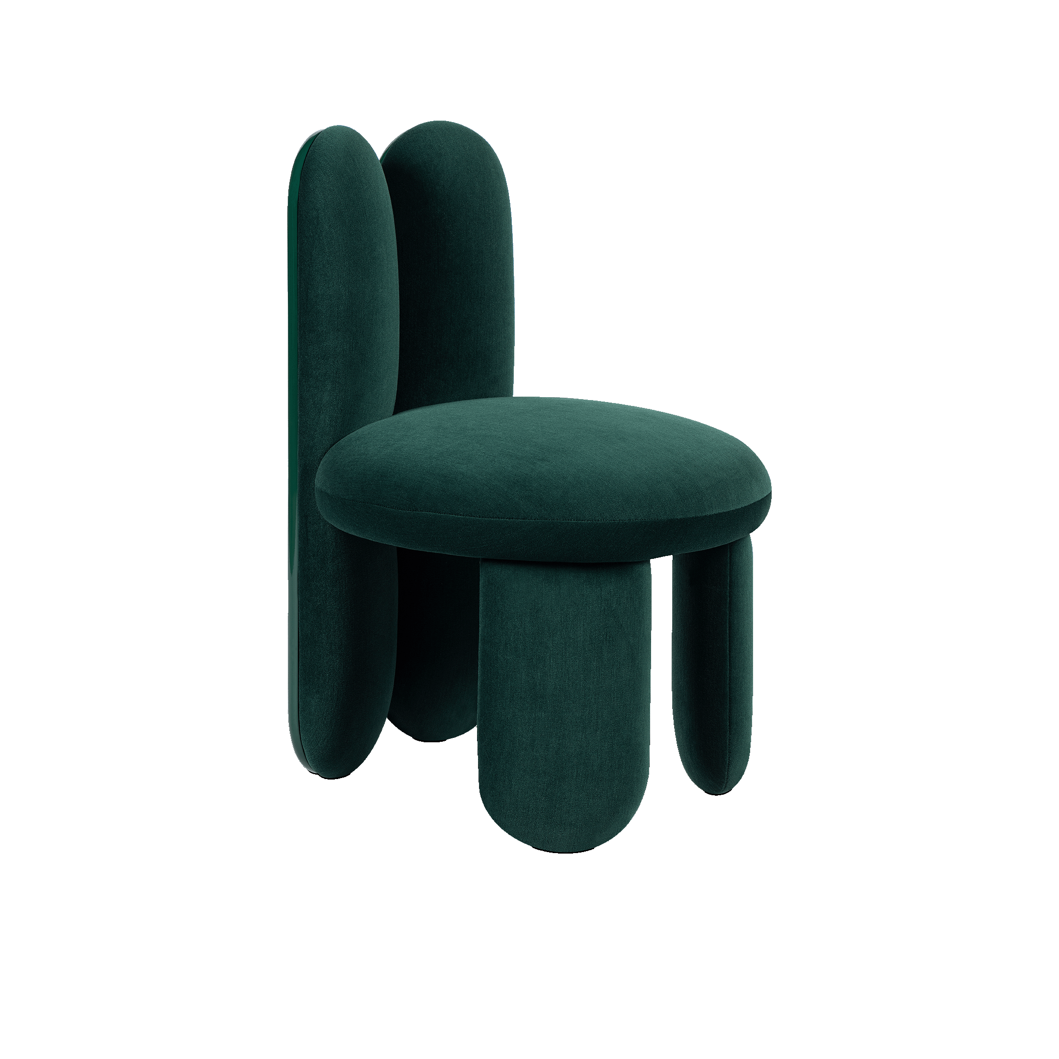 Glazy Chair