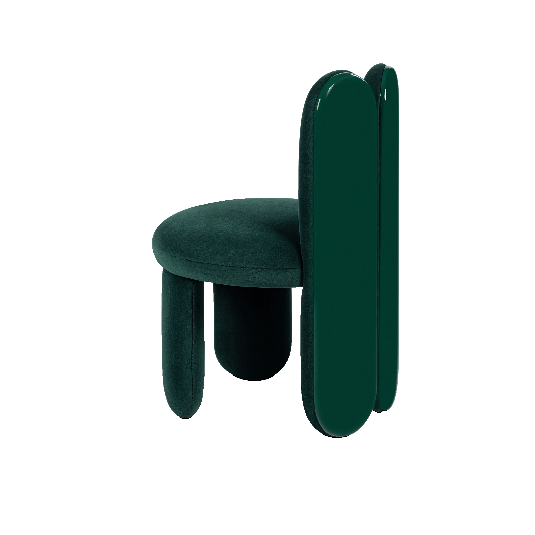 Glazy Chair