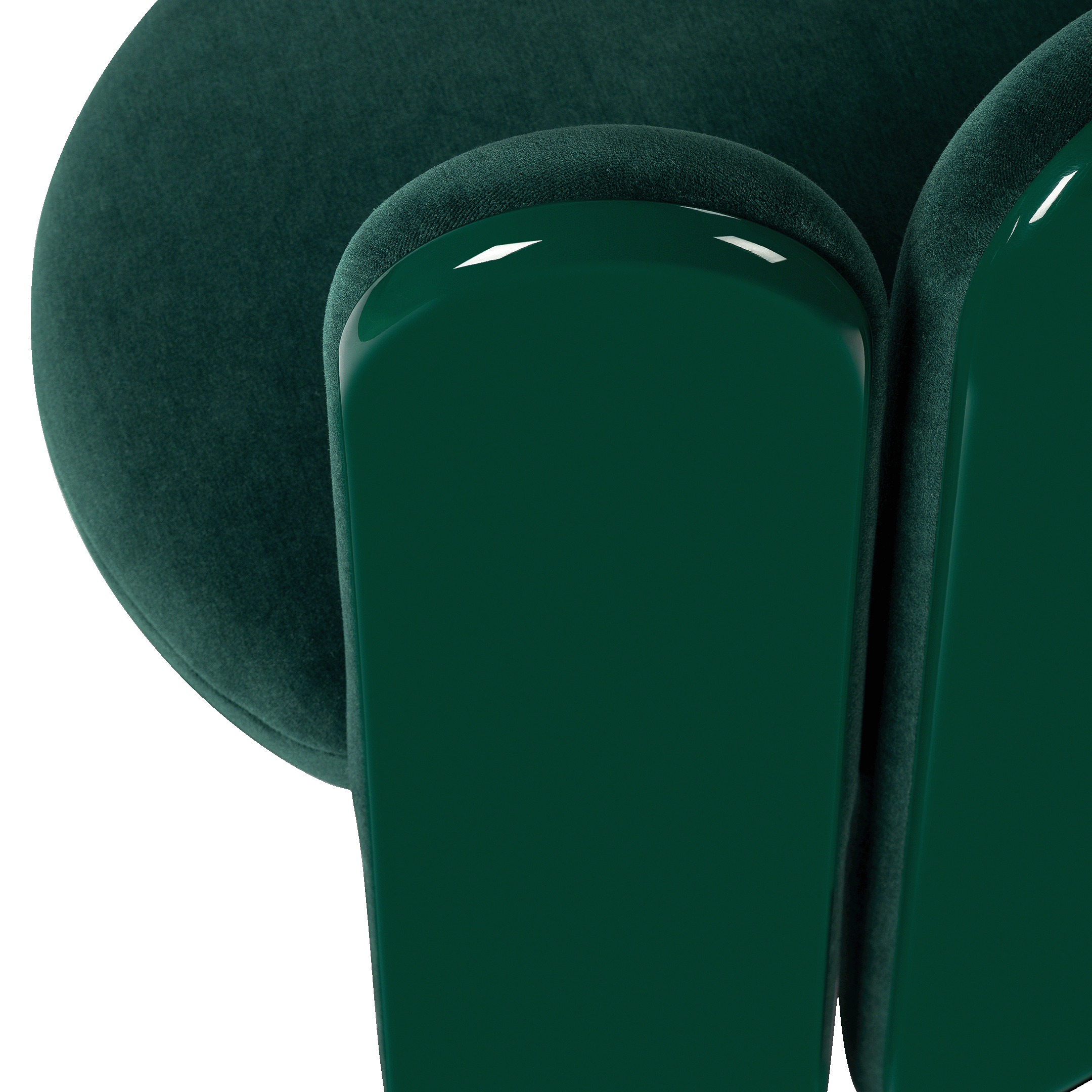 Glazy Chair