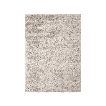 Soft Beige Rya Rug