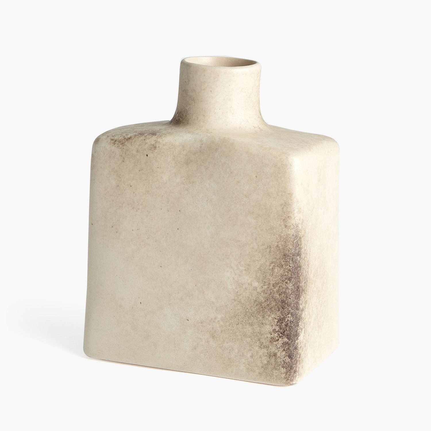 Short Stack Bottles-Reactive Ivory