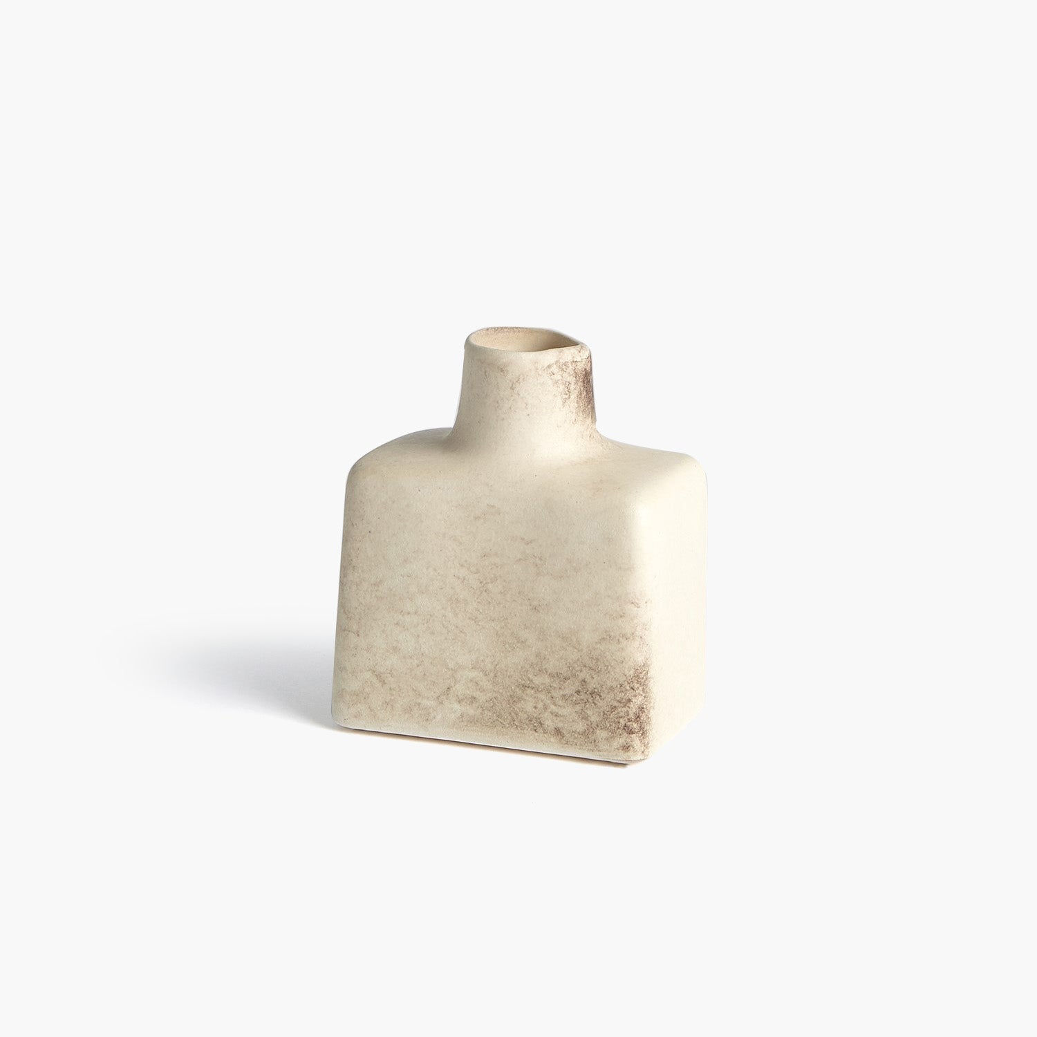 Short Stack Bottles-Reactive Ivory