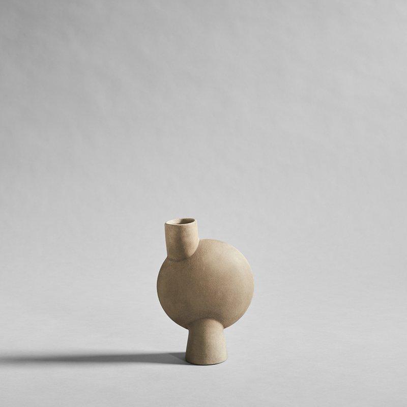 Sphere Vase Bubl - Medio