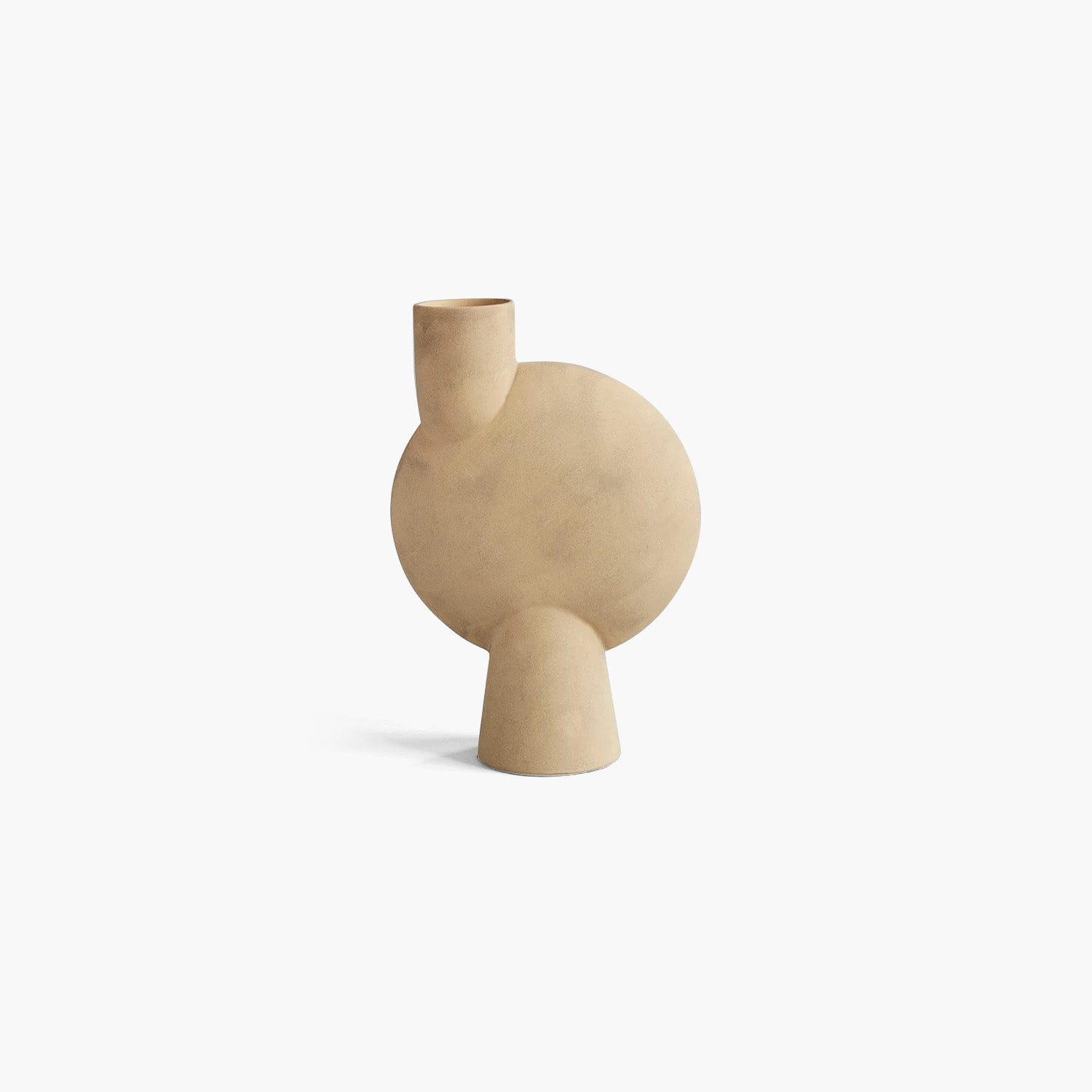 Sphere Vase Bubl - Medio