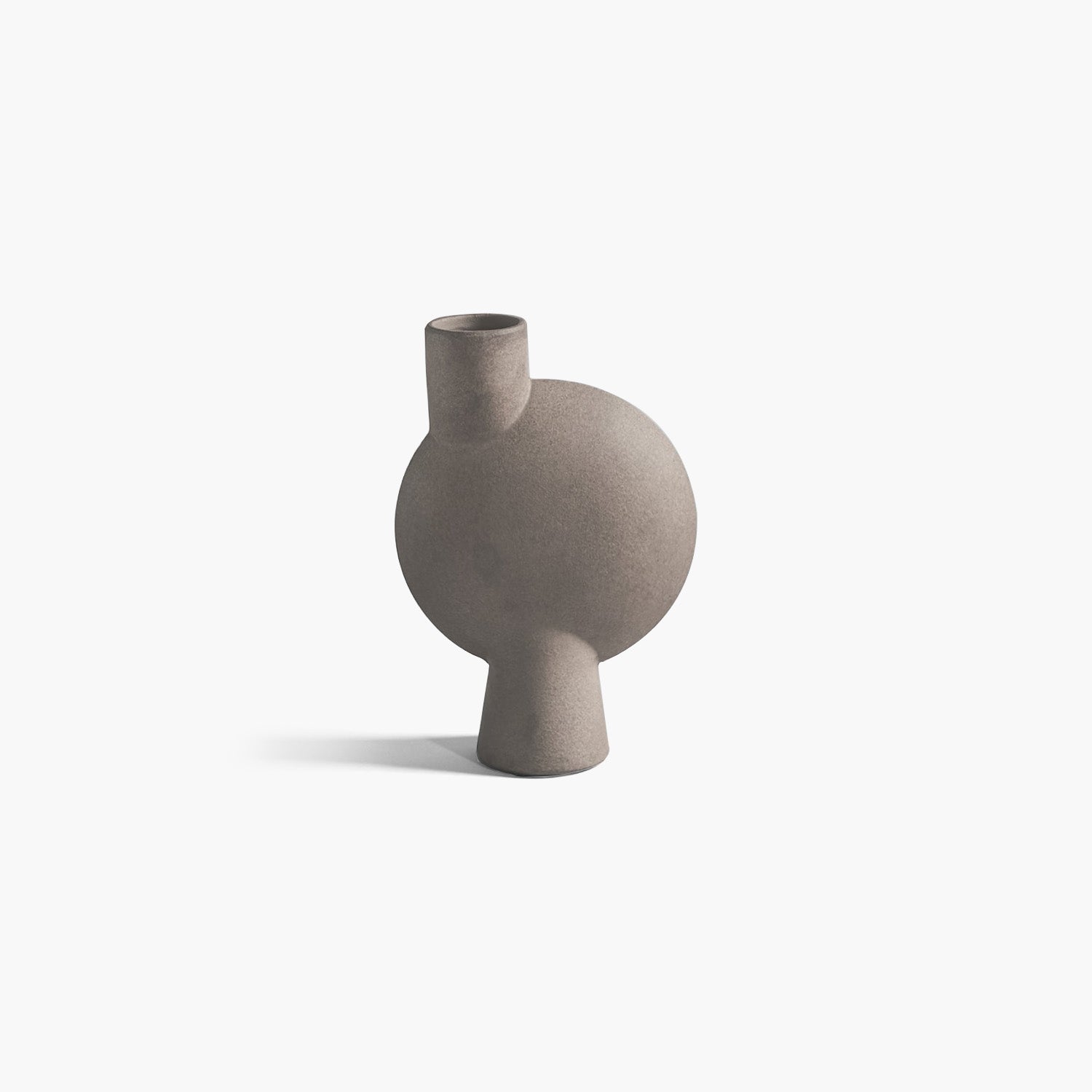 Sphere Vase Bubl - Medio