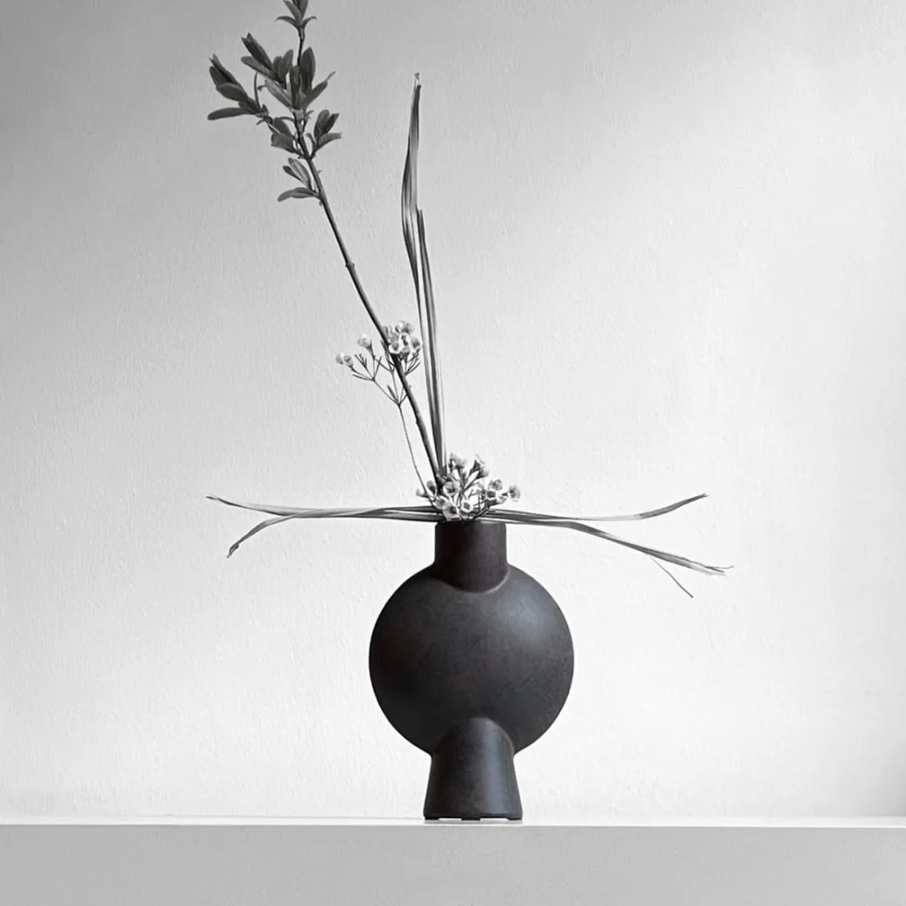 Sphere Vase Bubl - Mini