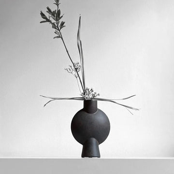 Sphere Vase Bubl - Mini