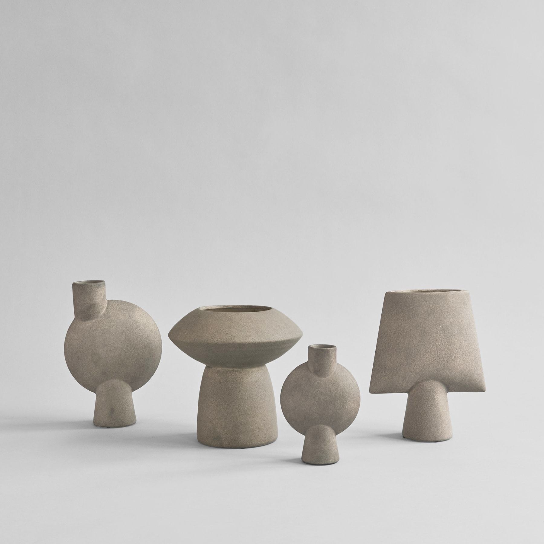 Sphere Vase Bubl - Mini