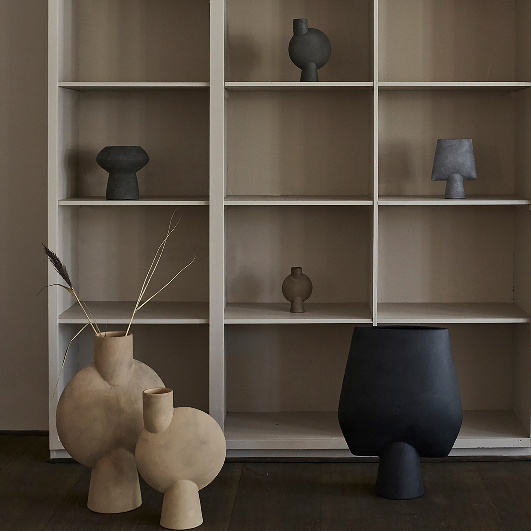 Sphere Vase Bubl - Mini