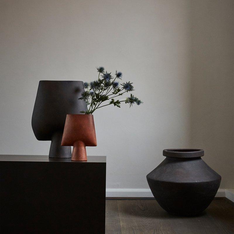 Sphere Vase Square - Big