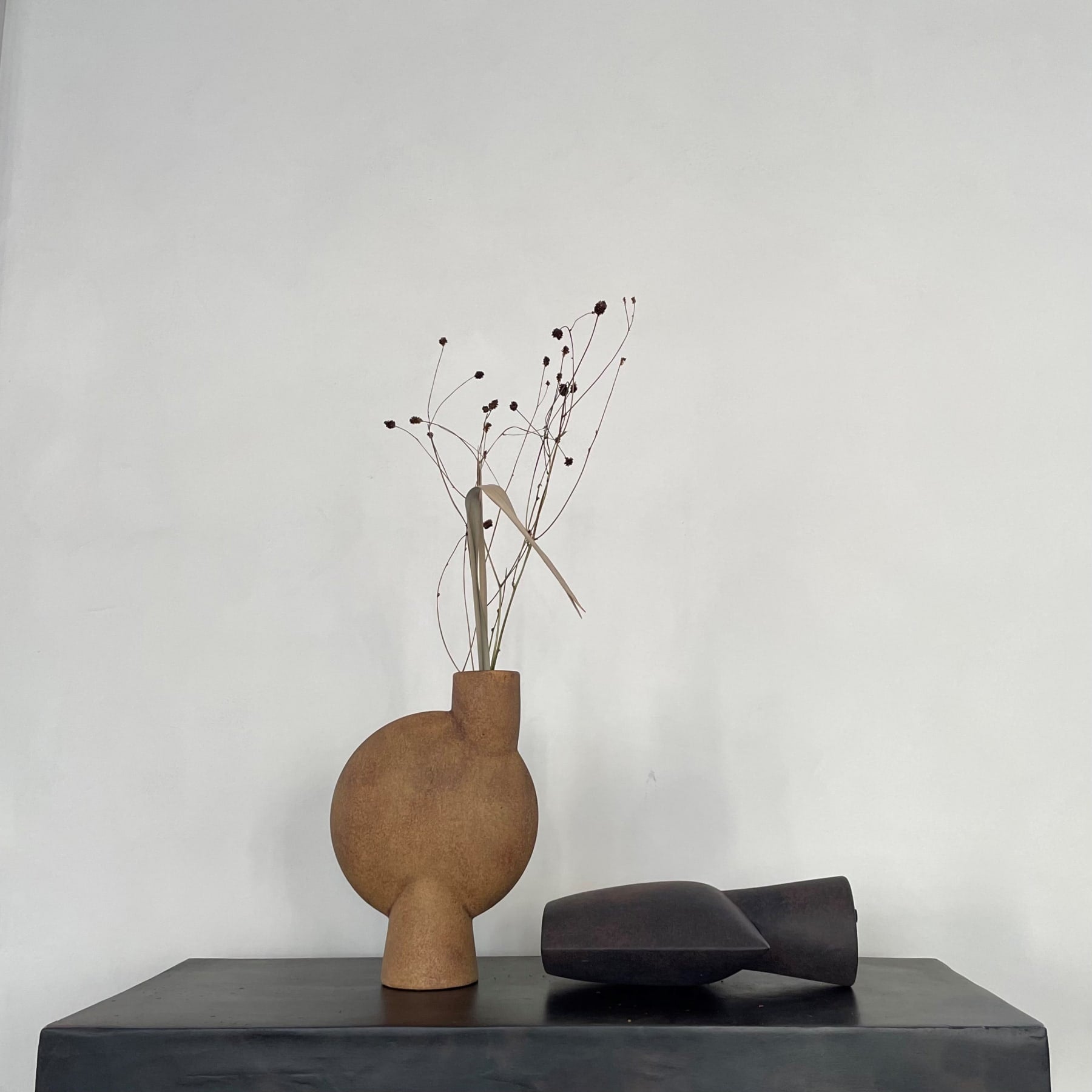 Sphere Vase Square - Mini