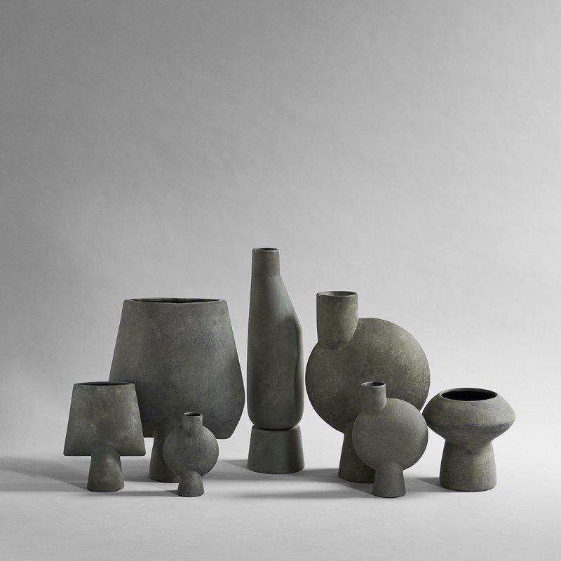 Sphere Vase Square - Mini