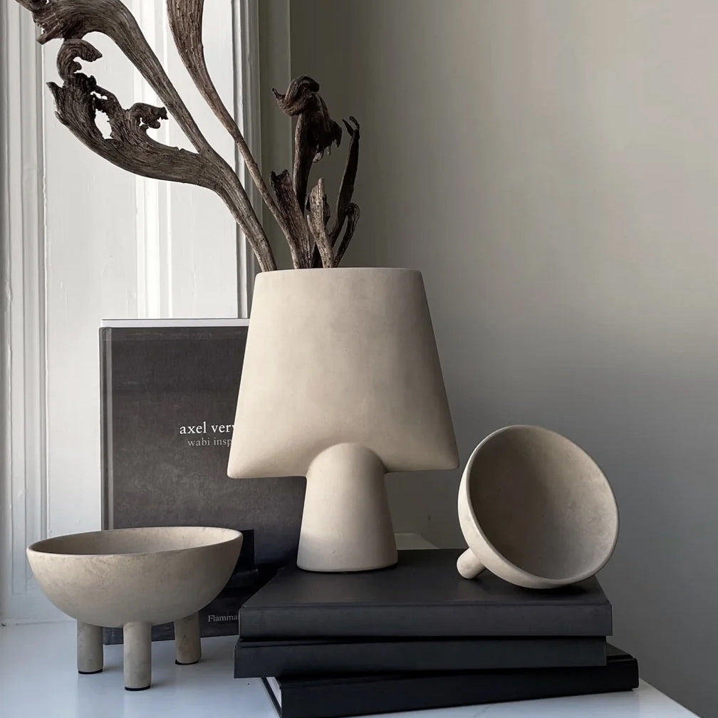 Sphere Vase Square - Mini
