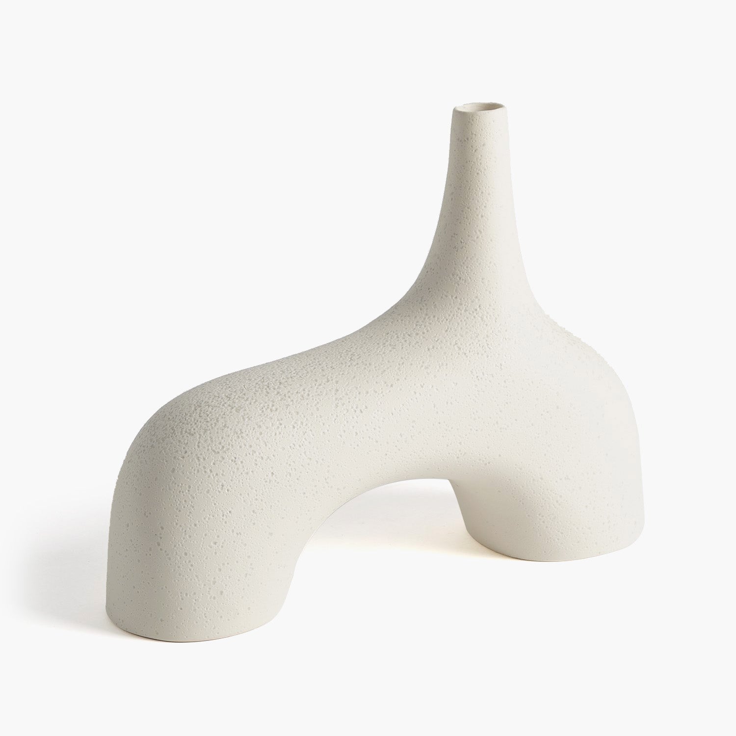 Stretch Vases-cream Stone