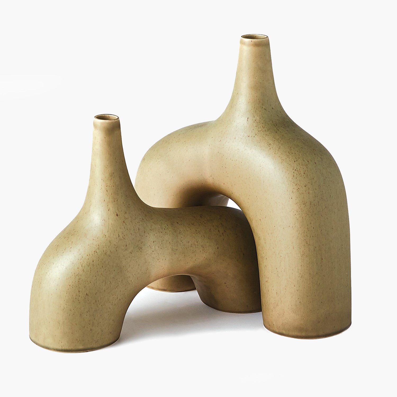Stretch Vases-sage