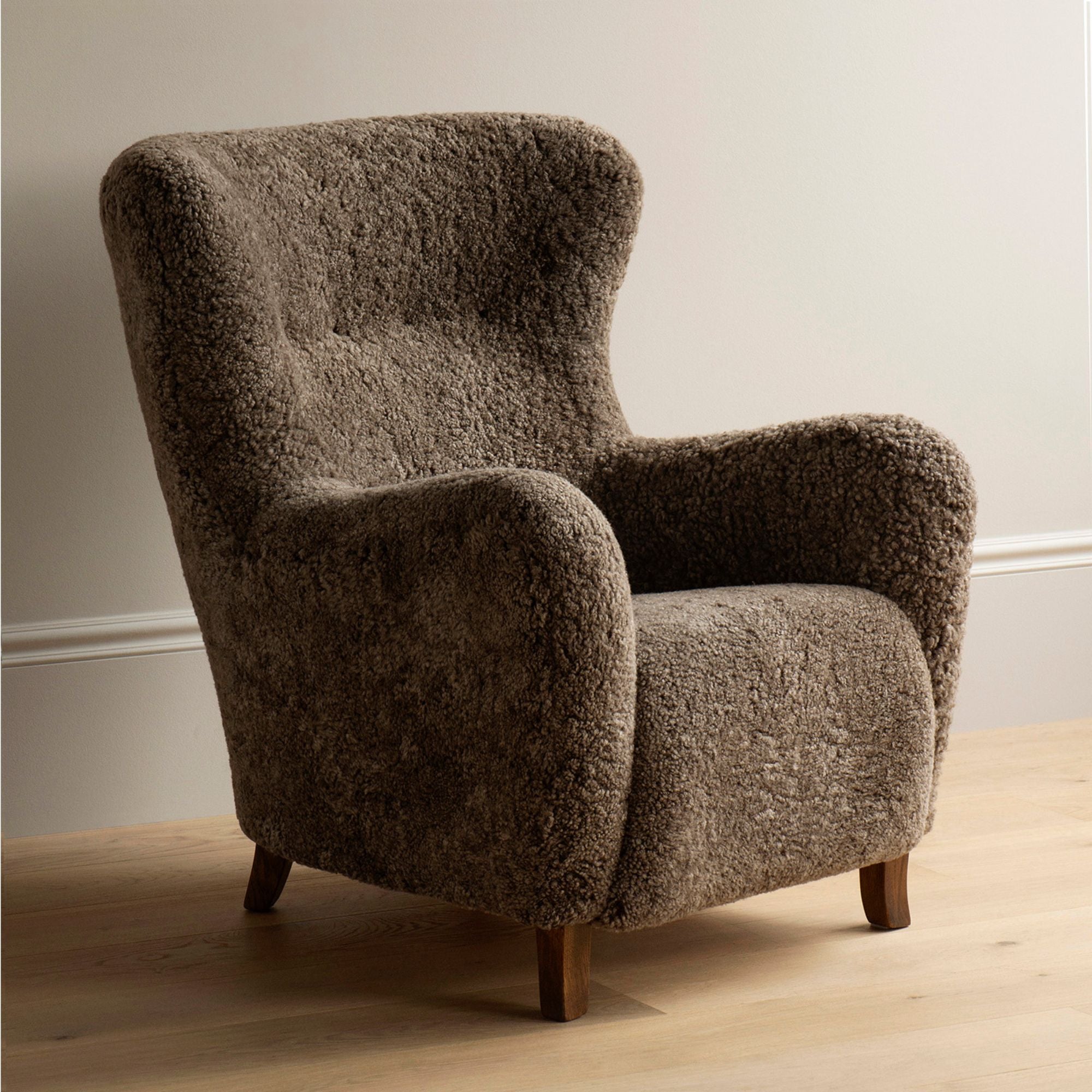Sampo Chair - Sheepskin