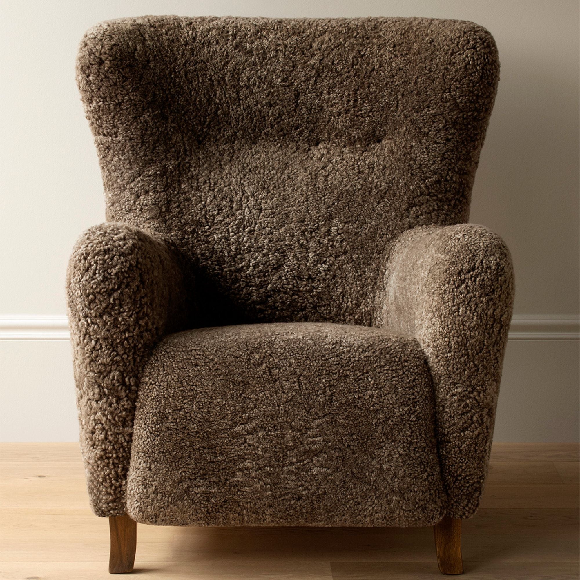 Sampo Chair - Sheepskin