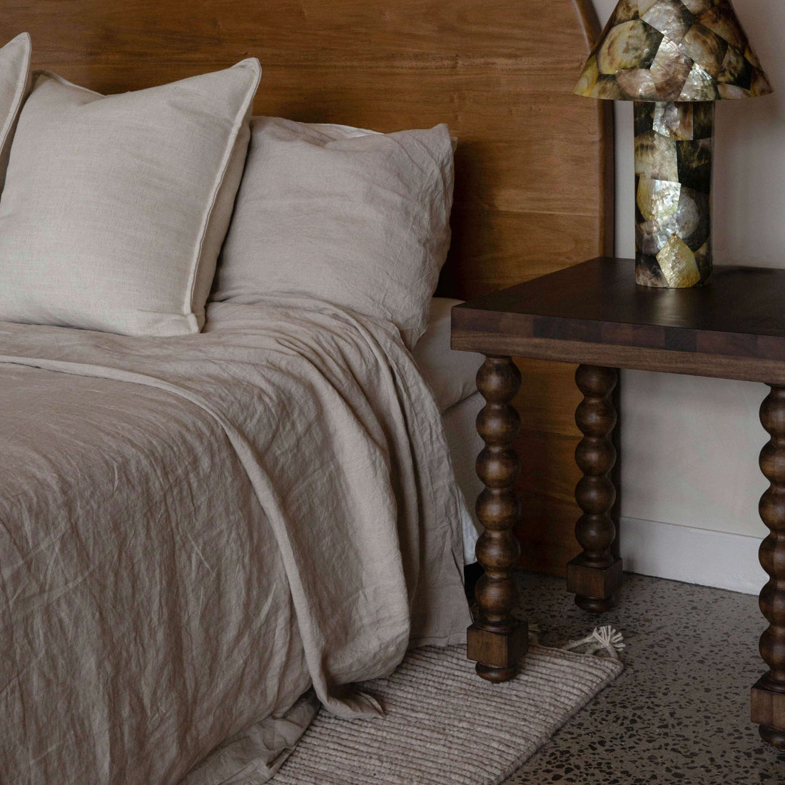 Santos Side Table