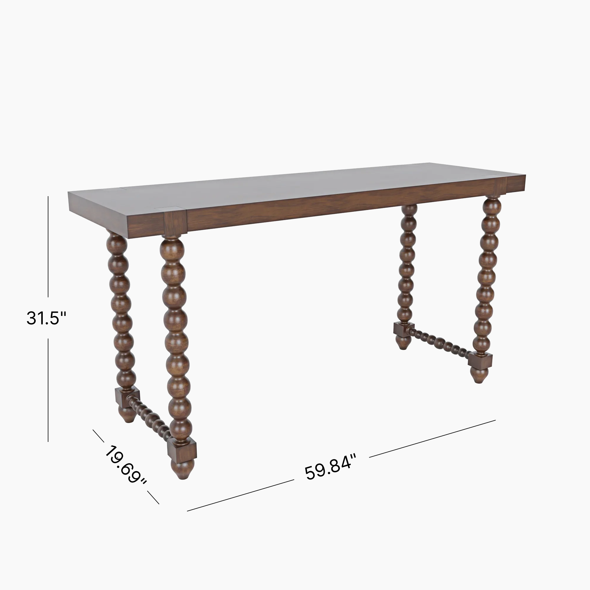 Santos Console Table