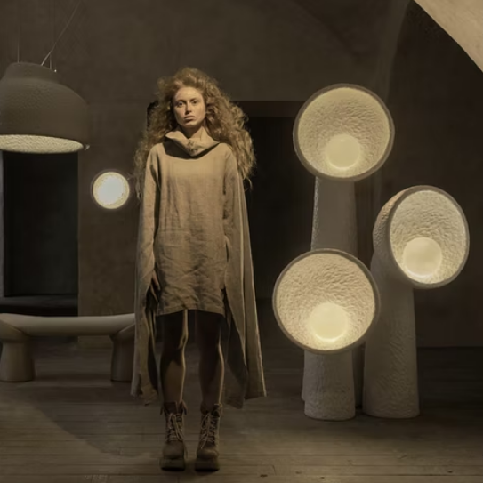Soniah Medium Floor Lamp