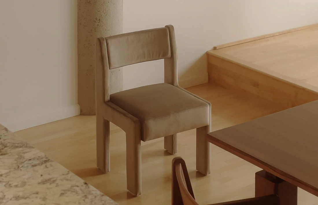 Morel Fabric Side Chair
