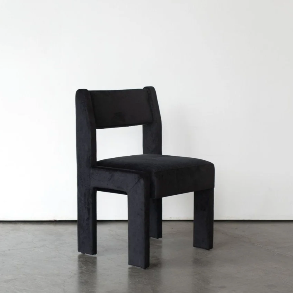 Morel Fabric Side Chair