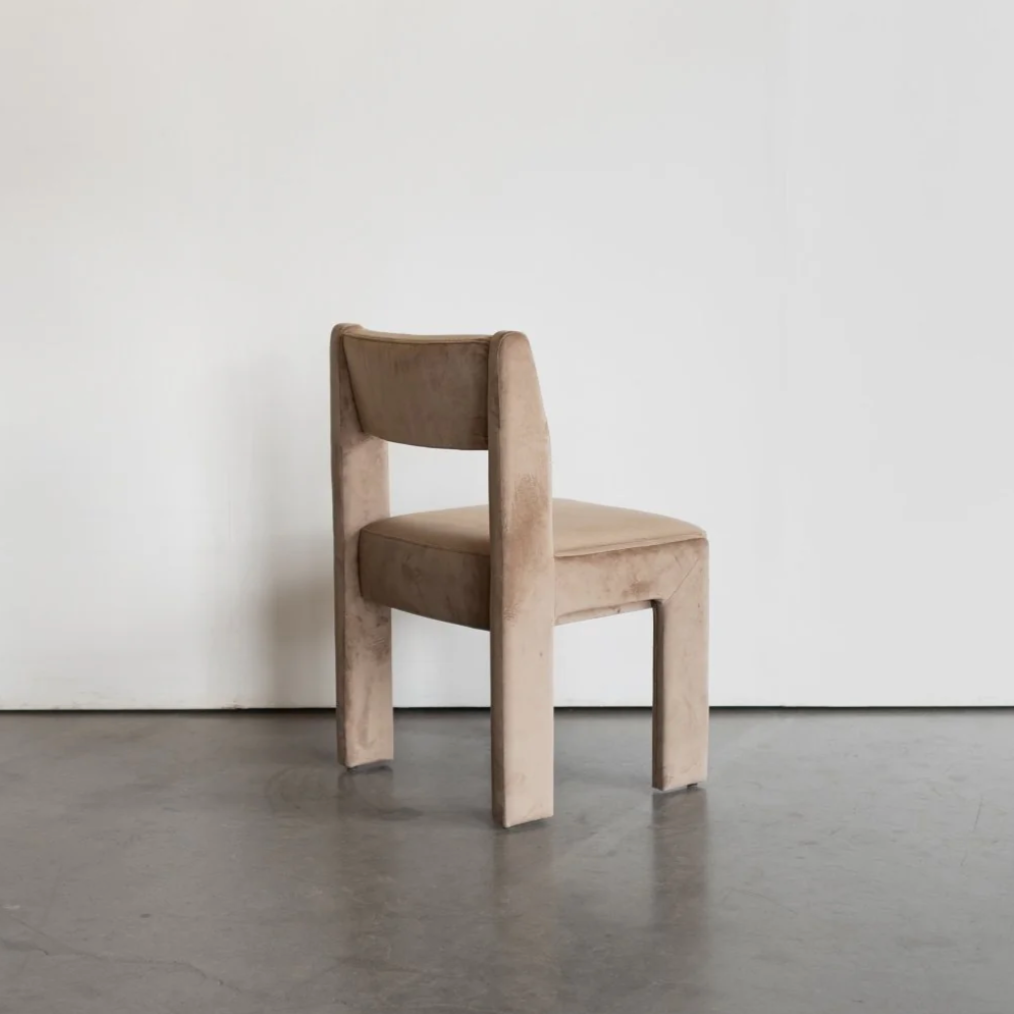 Morel Fabric Side Chair