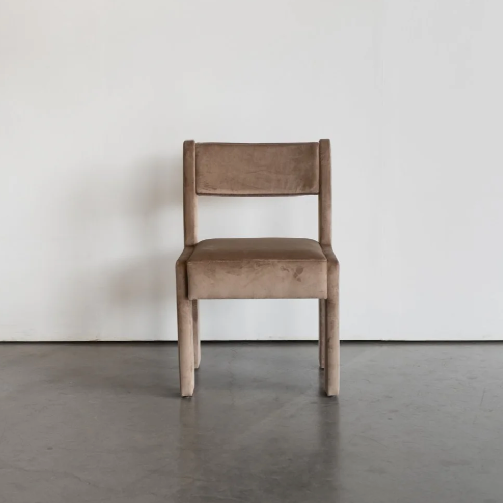 Morel Fabric Side Chair