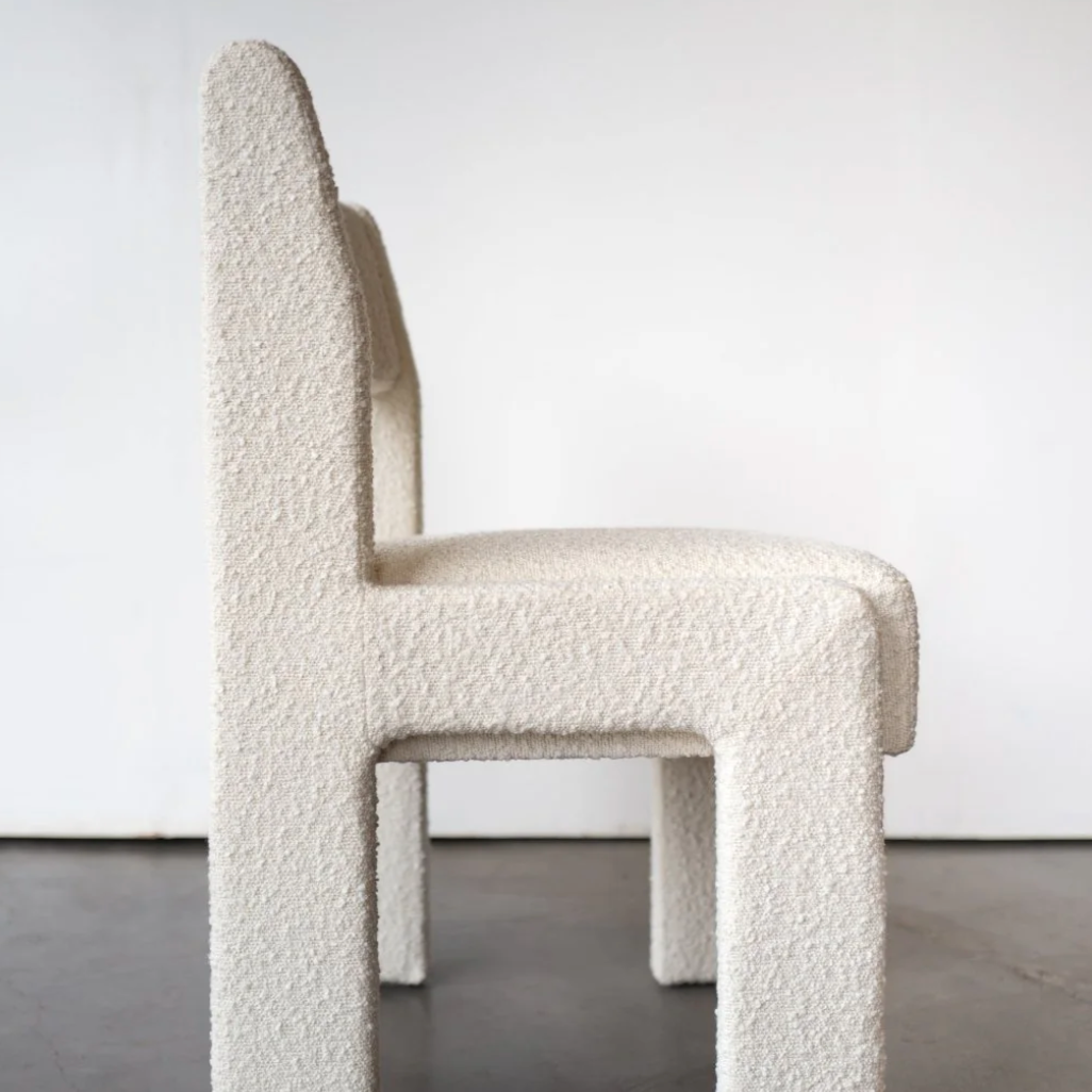 Morel Fabric Side Chair