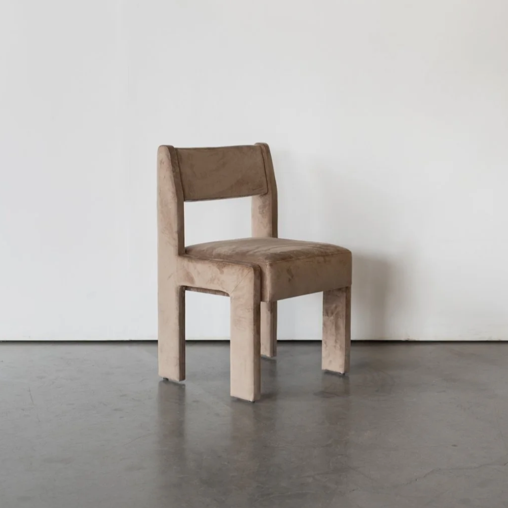 Morel Fabric Side Chair