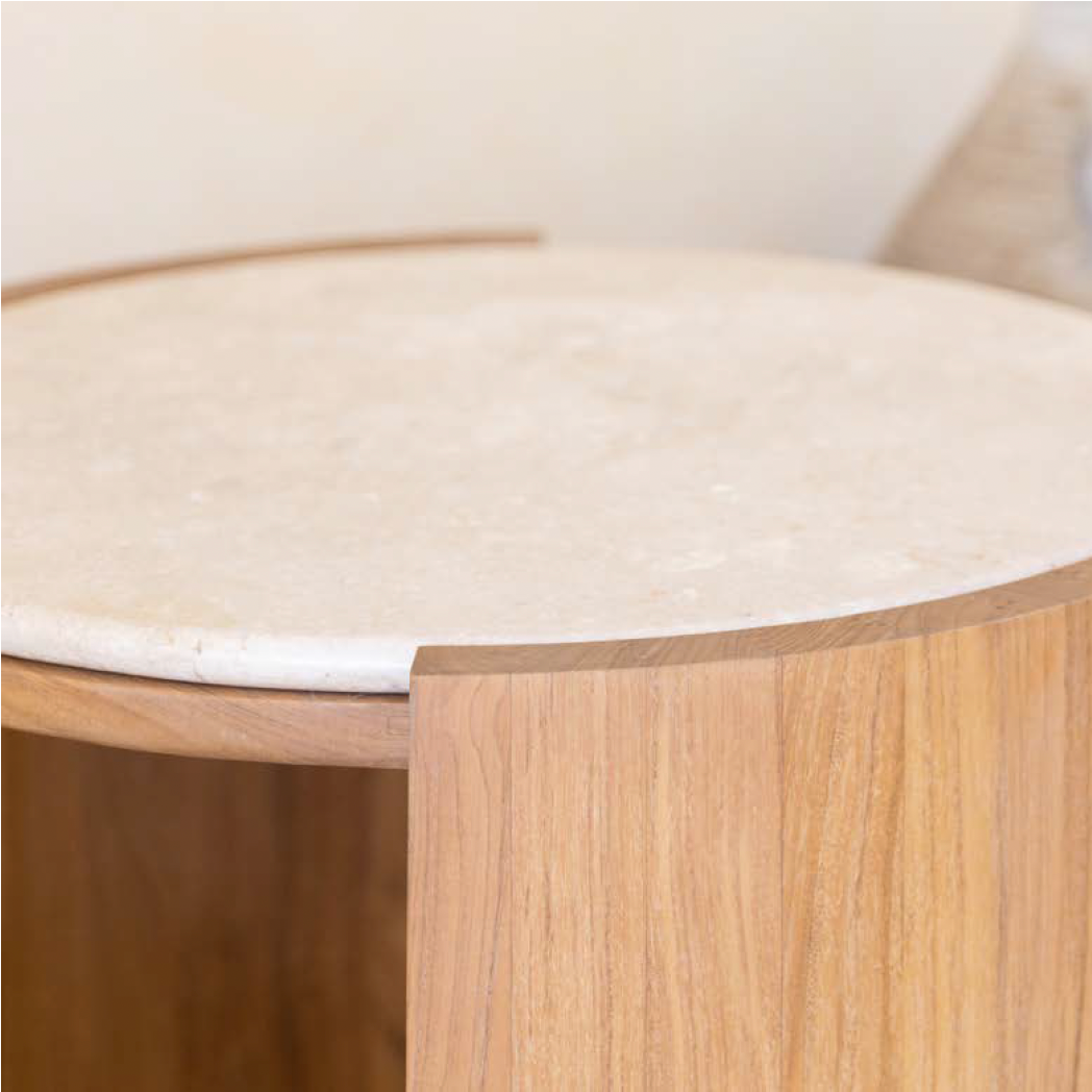 Setta Side Table