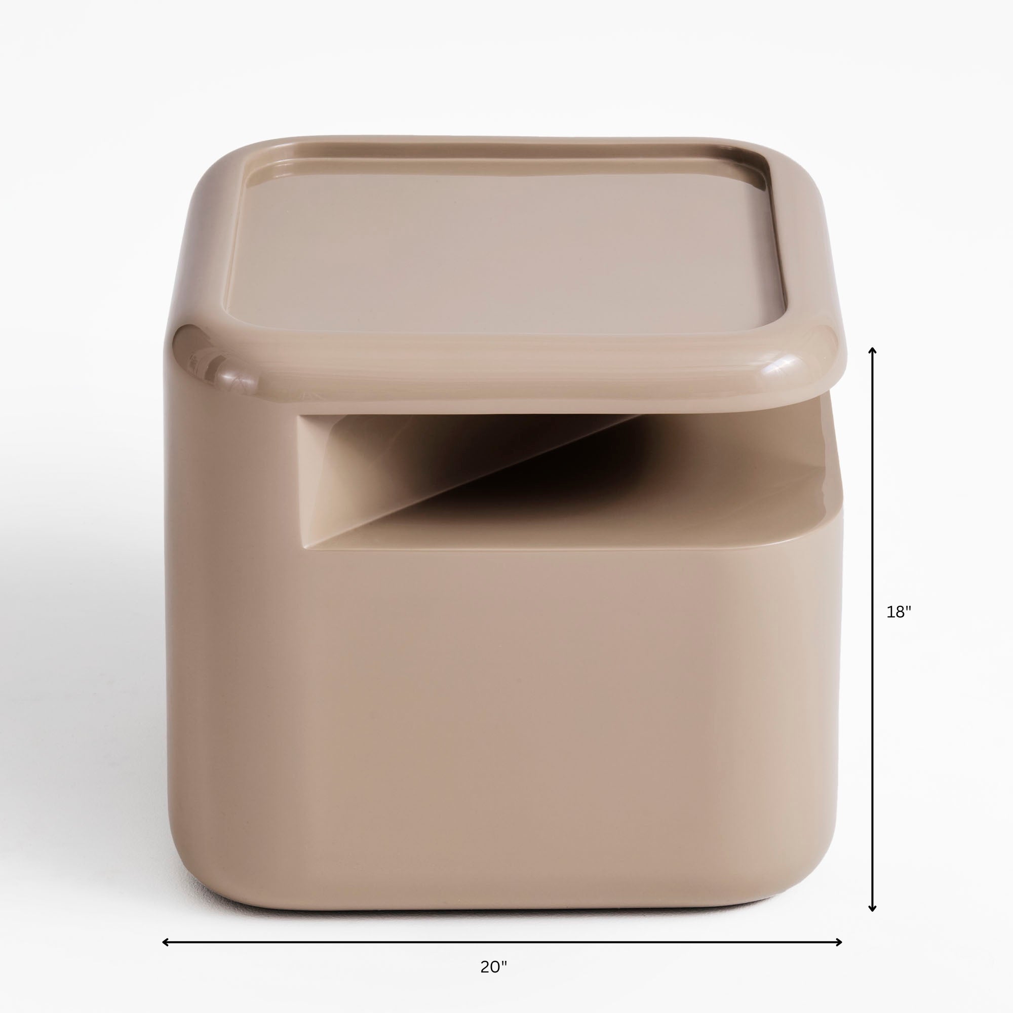 Shelf Module Table