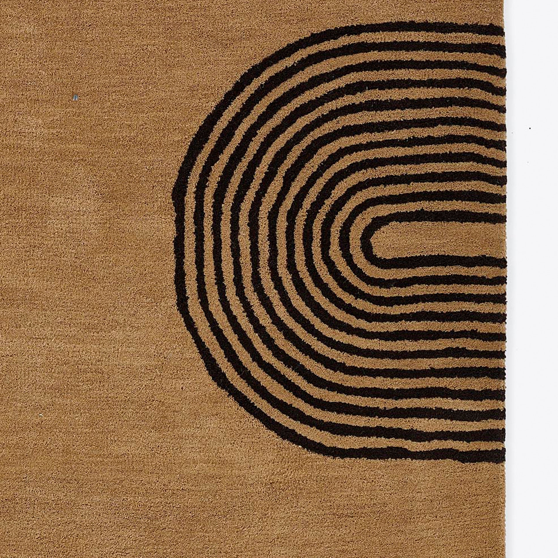 Simba-6 Beige Area Rug
