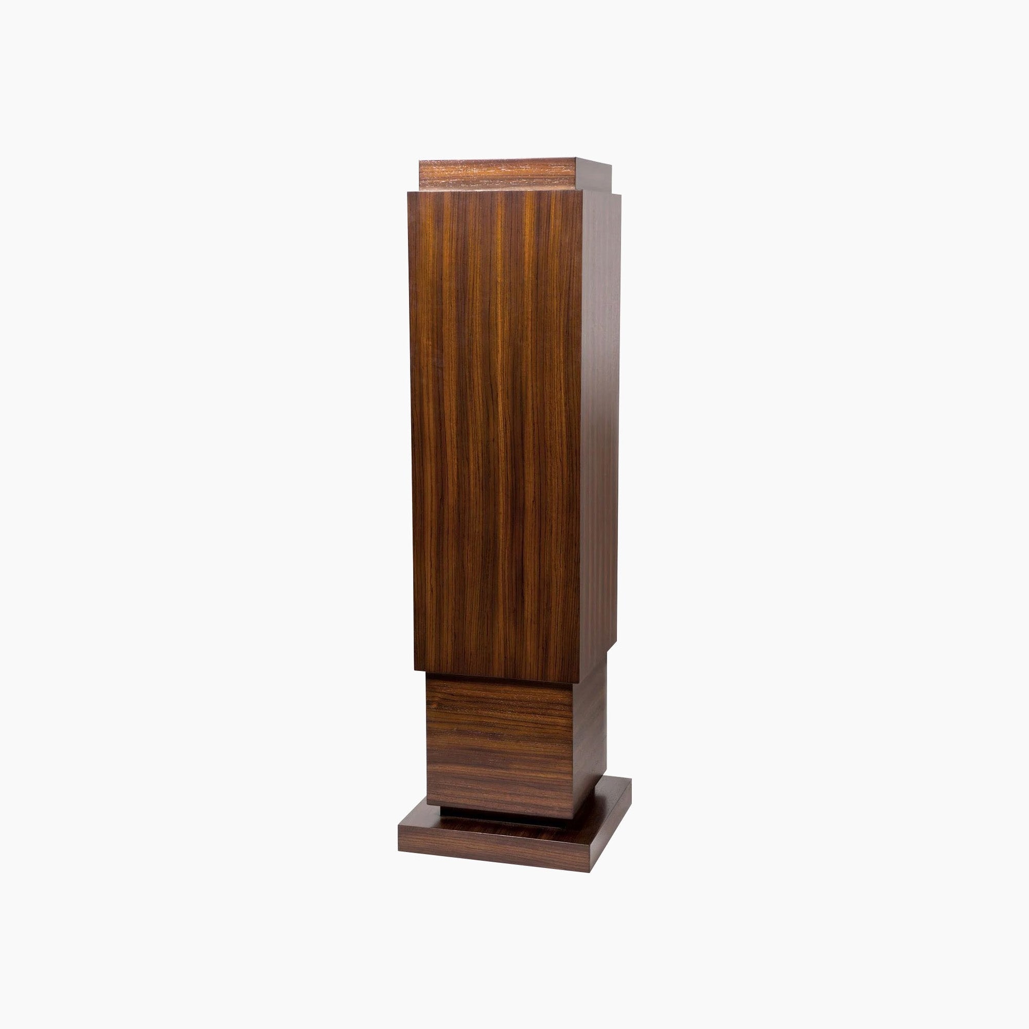 Single Skyscraper Pedestal