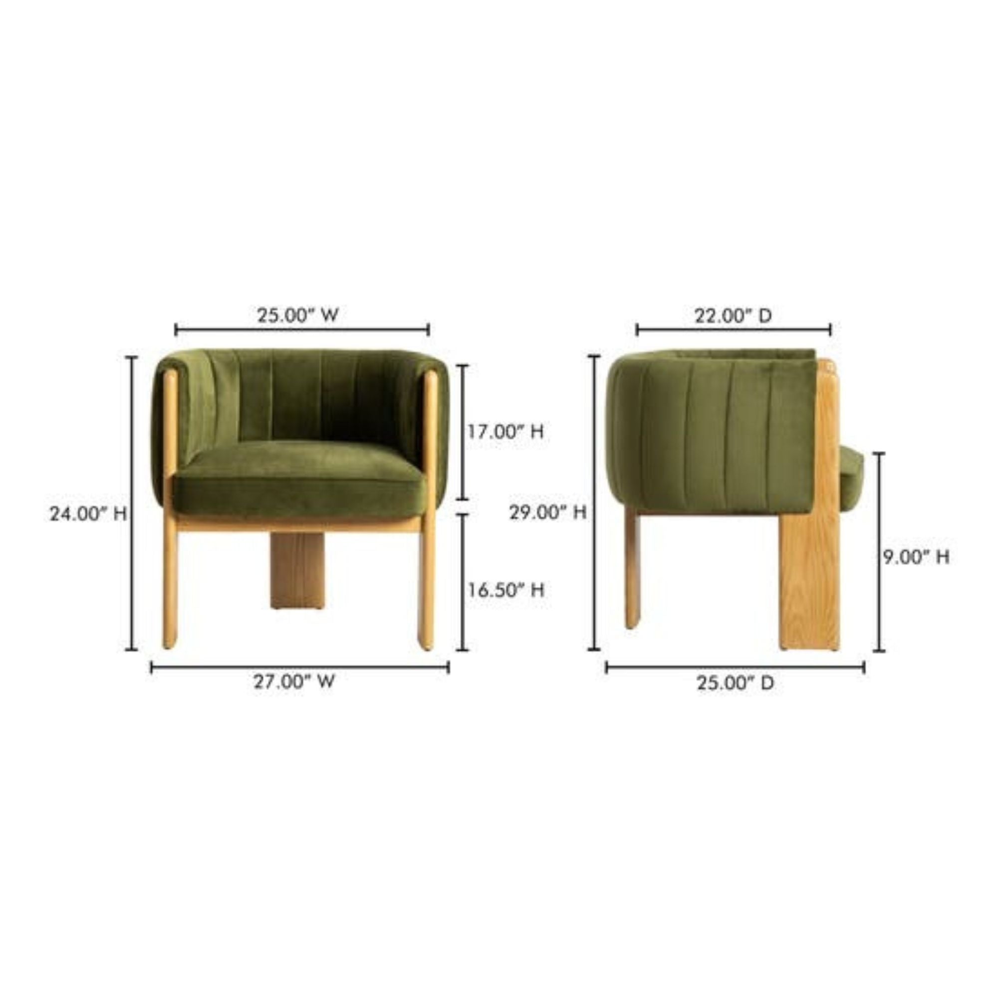Sofia Accent Chair