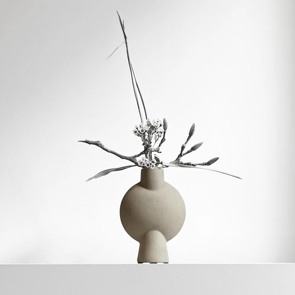 Sphere Vase Bubl - Mini